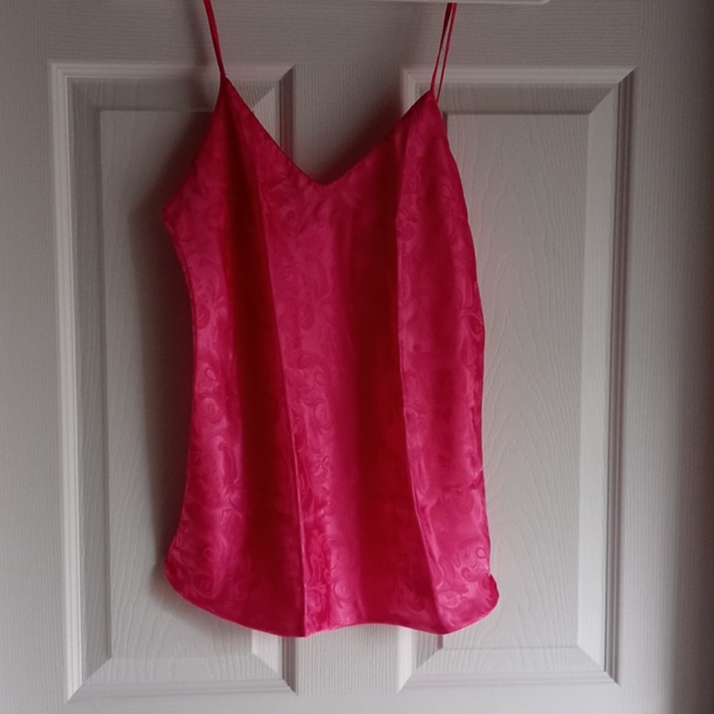 Camisole and shorts
